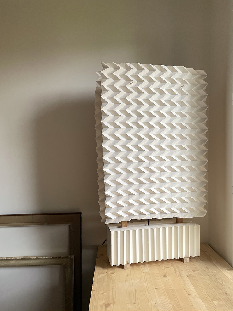 Lampe Rochester dans la chambre